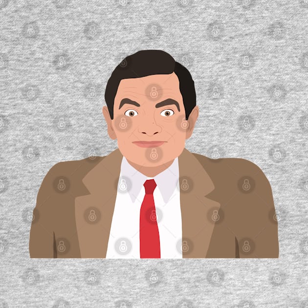 Mr Bean by ElviaMontemayor